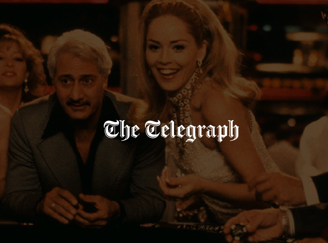 Логотип The Telegraph