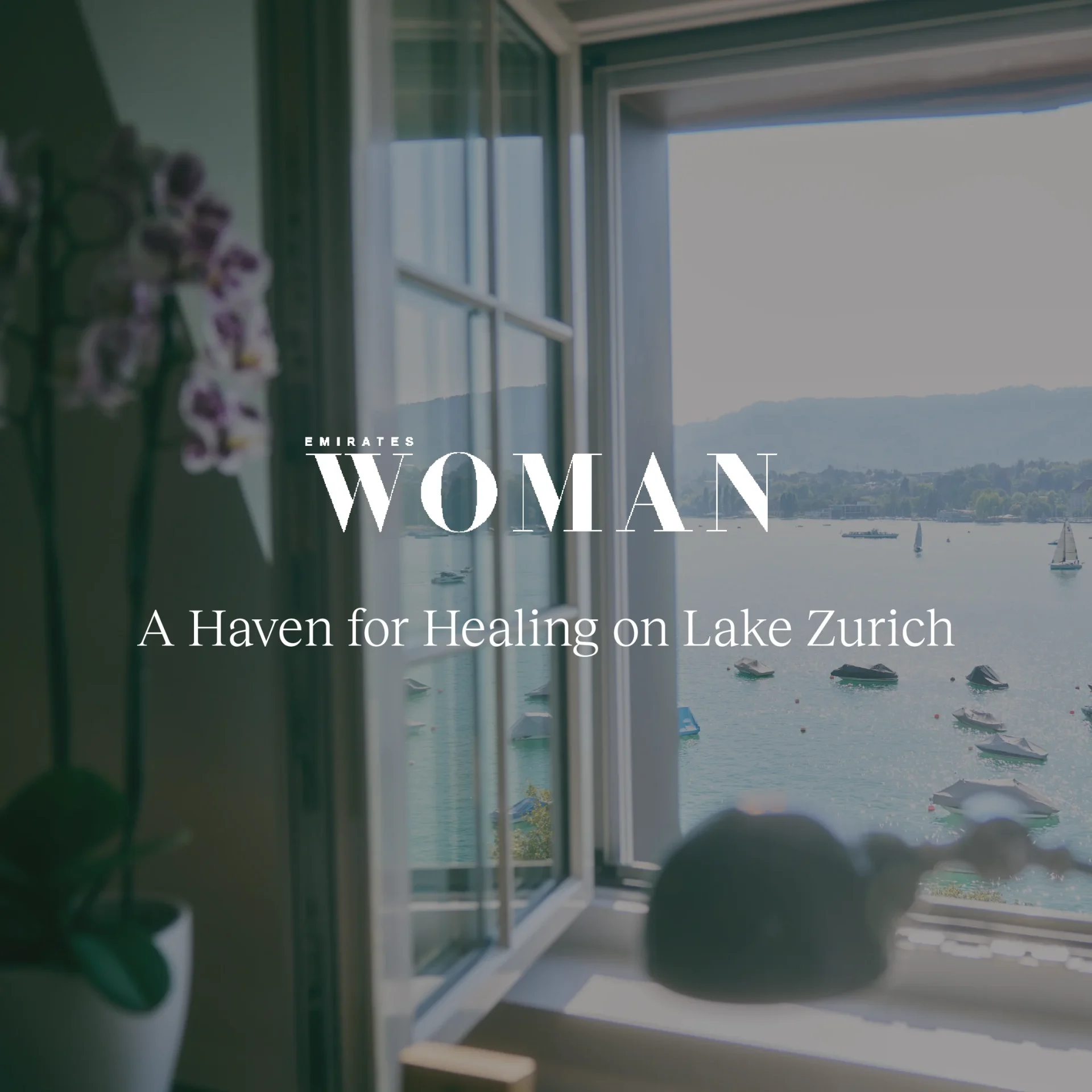 Paracelsus Recovery в журнале Emirates Woman